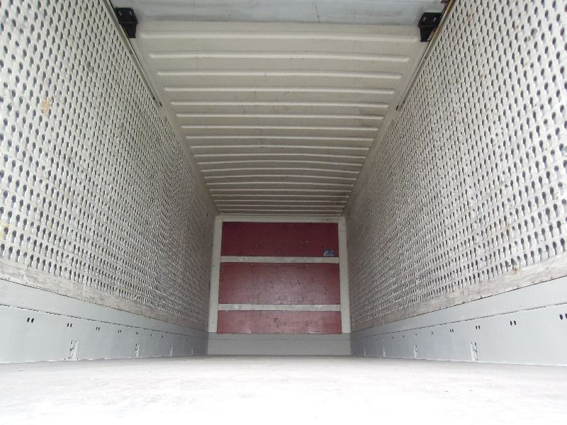 Krone BDF-System, 7.450 mm lang, LACK NEU! - Maināmā virsbūve - furgons: foto 3 Krone BDF-System, 7.450 mm lang, LACK NEU! - Maināmā virsbūve - furgons: foto 3
