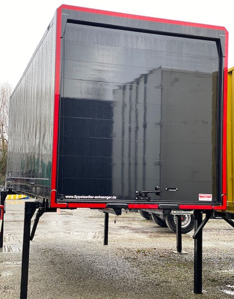 Krone BDF-System, 7.450 mm lang, LACK NEU! - Maināmā virsbūve - furgons: foto 5 Krone BDF-System, 7.450 mm lang, LACK NEU! - Maināmā virsbūve - furgons: foto 5