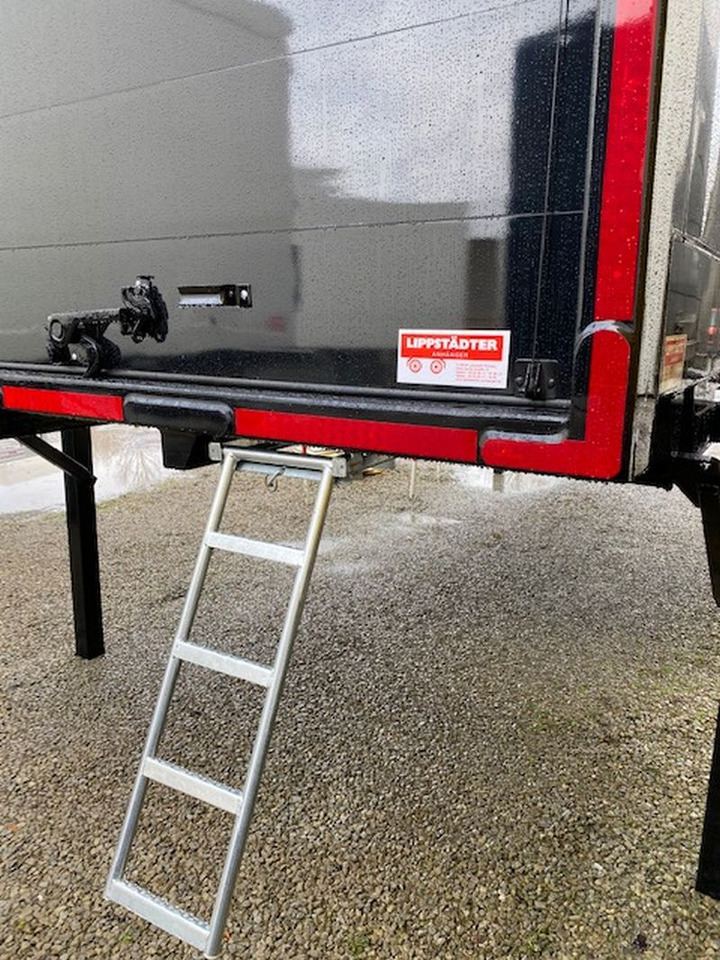 Krone BDF-System, 7.450 mm lang, LACK NEU! - Maināmā virsbūve - furgons: foto 4 Krone BDF-System, 7.450 mm lang, LACK NEU! - Maināmā virsbūve - furgons: foto 4