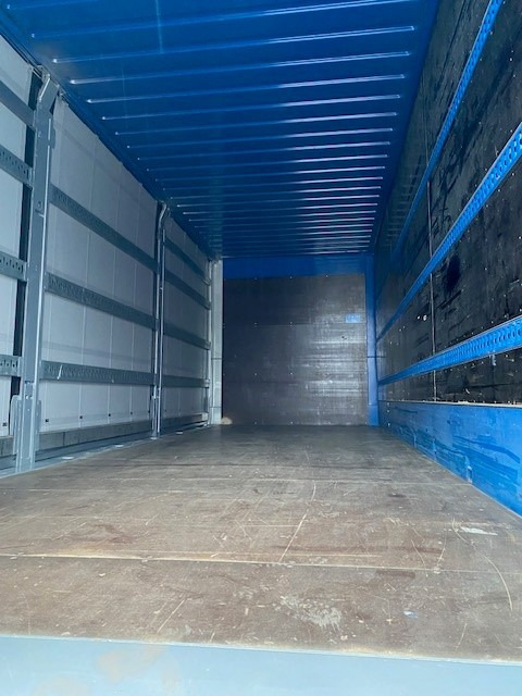 Krone BDF-System 7.450 mm lang, LACK NEU in weißaluminium - Kravas kaste ar tentu: foto 5 Krone BDF-System 7.450 mm lang, LACK NEU in weißaluminium - Kravas kaste ar tentu: foto 5