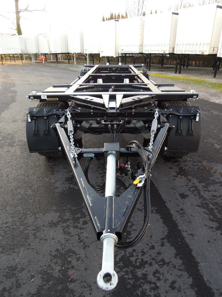 Piekabe noņemamā virsbūve/ Konteineru vedējs Krone BDF-System, Maxi, ohne Zulassung.: foto 6