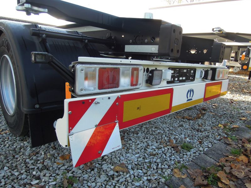 Krone BDF-System, UPS-Version, NEUFAHRZEUG ohne Zulassung. - Piekabe noņemamā virsbūve/ Konteineru vedējs: foto 3 Krone BDF-System, UPS-Version, NEUFAHRZEUG ohne Zulassung. - Piekabe noņemamā virsbūve/ Konteineru vedējs: foto 3