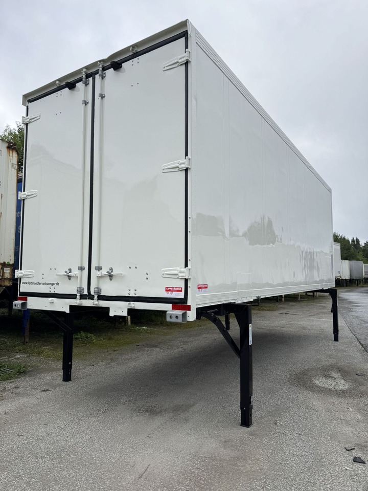 Schmitz Cargobull BDF-System 7.450 mm, LACK NEU in RAL 9010 - Maināmā virsbūve - furgons: foto 5 Schmitz Cargobull BDF-System 7.450 mm, LACK NEU in RAL 9010 - Maināmā virsbūve - furgons: foto 5
