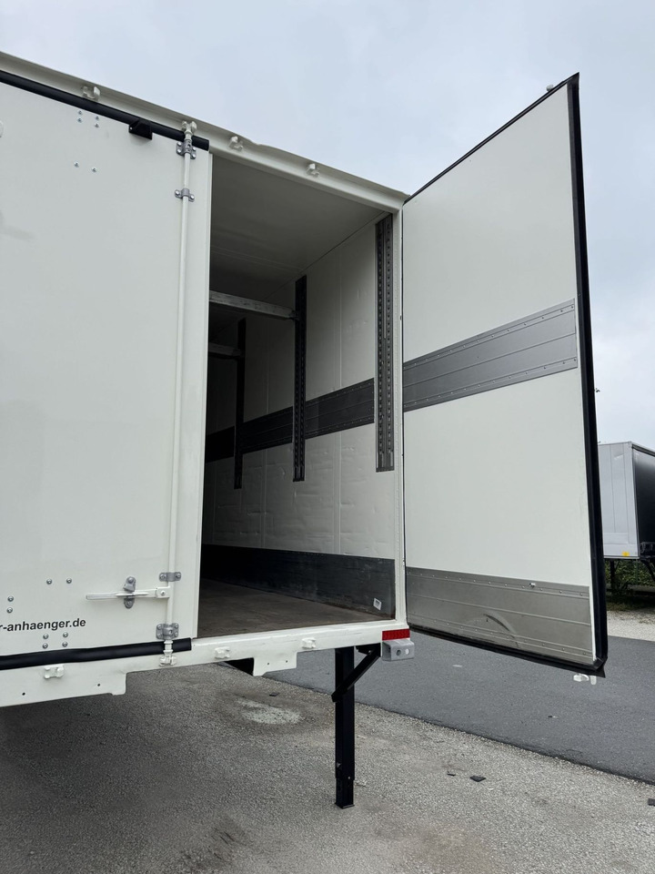 Schmitz Cargobull BDF-System 7.450 mm, LACK NEU in RAL 9010 - Maināmā virsbūve - furgons: foto 2 Schmitz Cargobull BDF-System 7.450 mm, LACK NEU in RAL 9010 - Maināmā virsbūve - furgons: foto 2