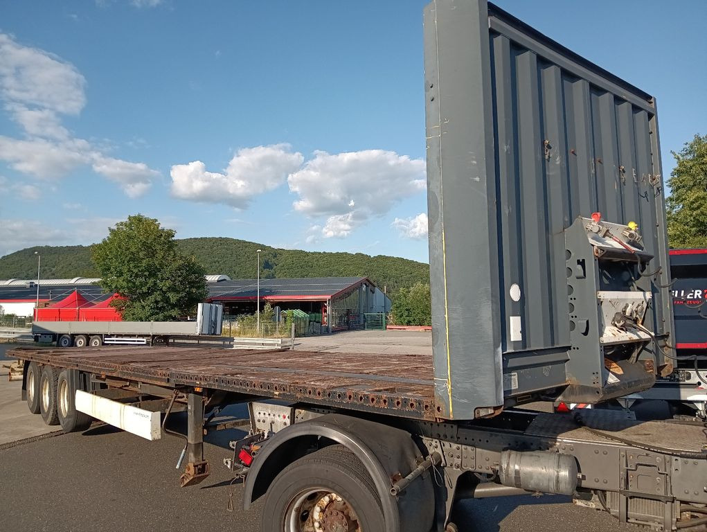 Krone SDP27 TwistLocks 40"+ 20" BPW Lift Rungentaschen Krone SDP27 TwistLocks 40"+ 20" BPW Lift Rungentaschen - Bortu puspiekabe/ Platforma: foto 3 Krone SDP27 TwistLocks 40"+ 20" BPW Lift Rungentaschen Krone SDP27 TwistLocks 40"+ 20" BPW Lift Rungentaschen - Bortu puspiekabe/ Platforma: foto 3