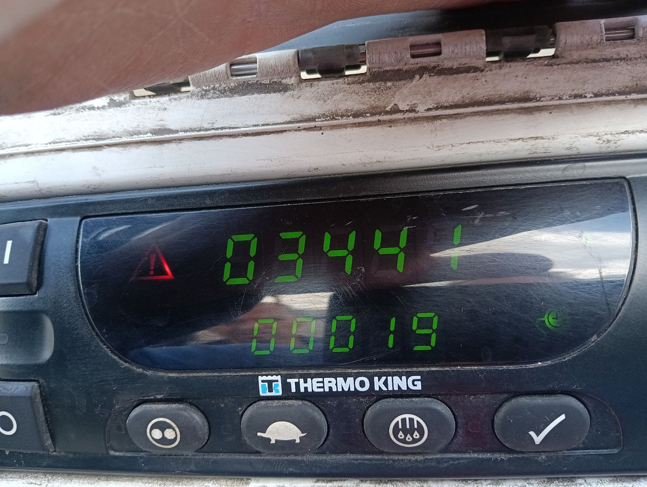 Krone WR 7,3 LI ThermoKing T600R 3442h 2,6m Doppelstoc - Piekabe refrižerators: foto 4 Krone WR 7,3 LI ThermoKing T600R 3442h 2,6m Doppelstoc - Piekabe refrižerators: foto 4