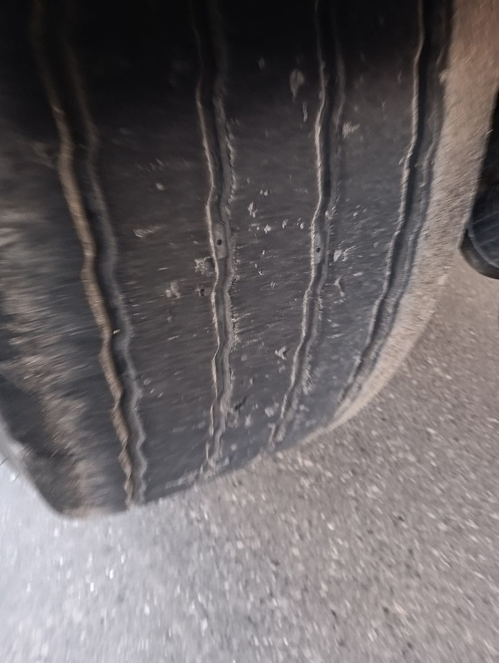 Puspiekabe pašizgāzējs Schwarzmüller 3-A Alumulde ALCOA 27m3 SAF Lift 5,4t el.Verdeck: foto 24