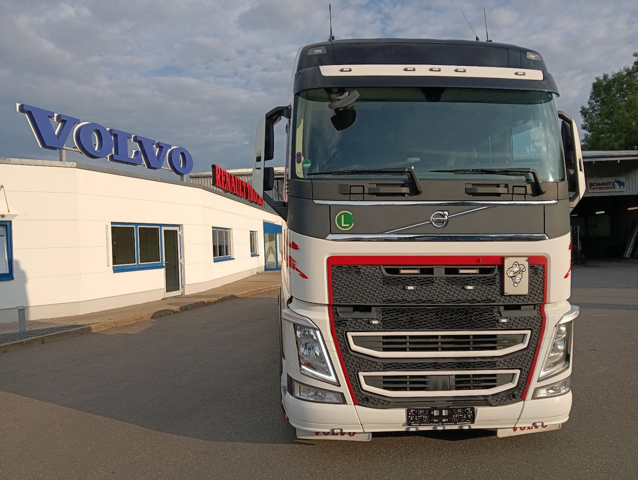 Volvo FH 460 Globe "VIN-LB"MultiBDF I-PARC LENKACHSE - Konteineru vedējs/ Kravas automašīna ar noņemamā virsbūve: foto 2 Volvo FH 460 Globe "VIN-LB"MultiBDF I-PARC LENKACHSE - Konteineru vedējs/ Kravas automašīna ar noņemamā virsbūve: foto 2