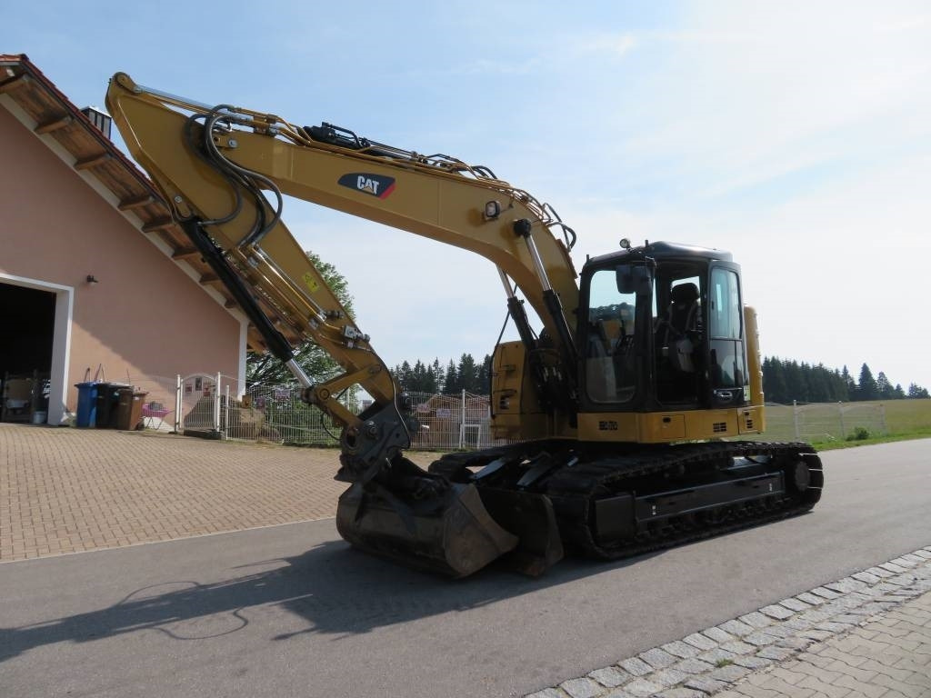 CAT 315 F - Kāpurķēžu ekskavators: foto 4 CAT 315 F - Kāpurķēžu ekskavators: foto 4
