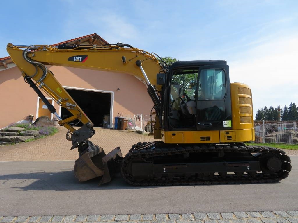 CAT 315 F - Kāpurķēžu ekskavators: foto 5 CAT 315 F - Kāpurķēžu ekskavators: foto 5