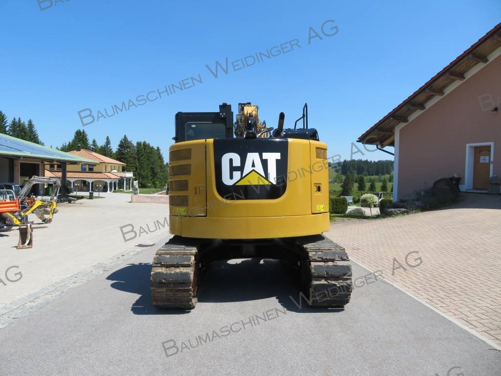 CAT 315 F - Kāpurķēžu ekskavators: foto 4 CAT 315 F - Kāpurķēžu ekskavators: foto 4