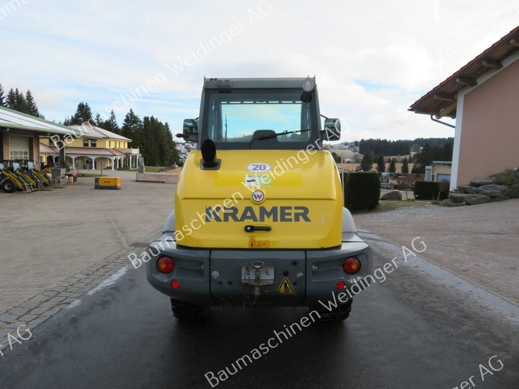 Kramer 5075 - Riteņu iekrāvējs: foto 4 Kramer 5075 - Riteņu iekrāvējs: foto 4