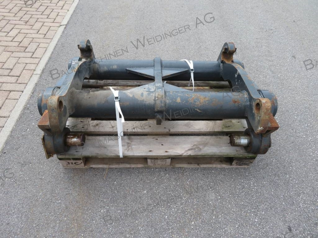 Volvo Adapter Aufnahme Volvo L60-L150 - Riteņu iekrāvējs: foto 2 Volvo Adapter Aufnahme Volvo L60-L150 - Riteņu iekrāvējs: foto 2