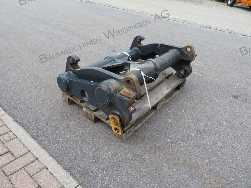 Volvo Adapter Aufnahme Volvo L60-L150 - Riteņu iekrāvējs: foto 1 Volvo Adapter Aufnahme Volvo L60-L150 - Riteņu iekrāvējs: foto 1