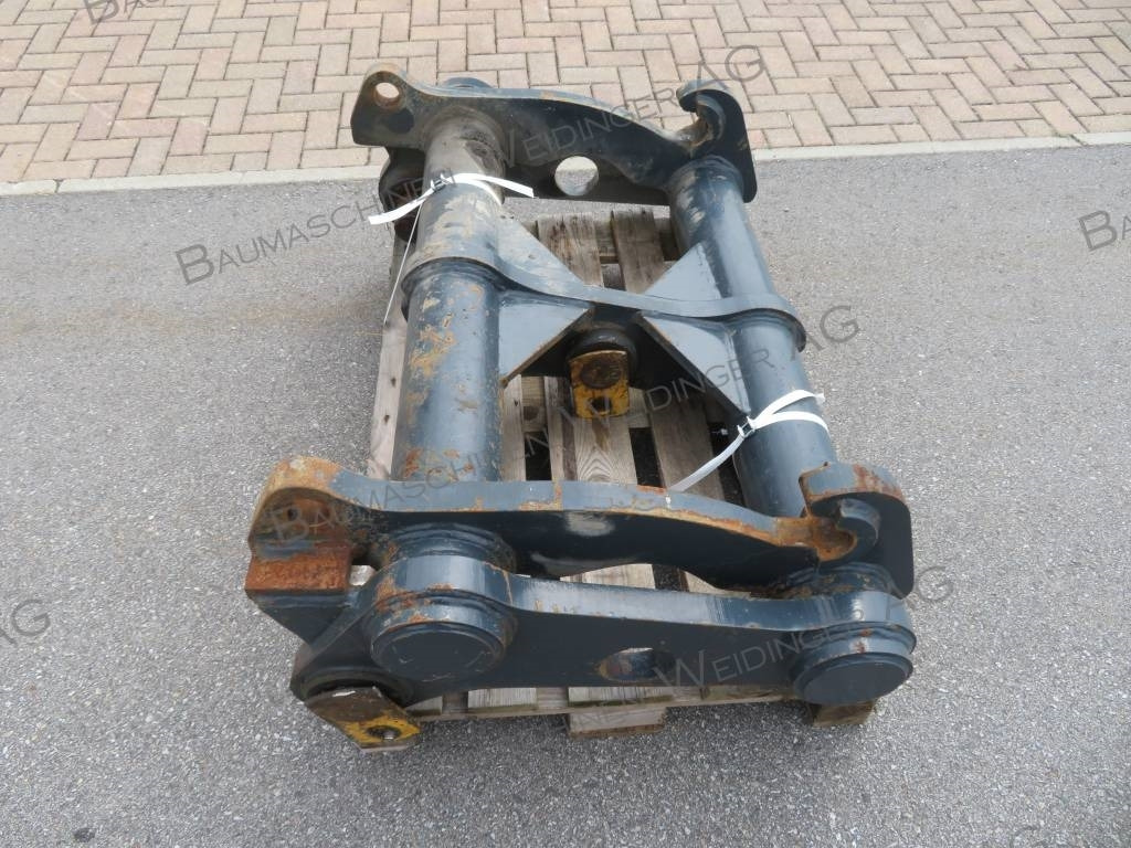 Volvo Adapter Aufnahme Volvo L60-L150 - Riteņu iekrāvējs: foto 4 Volvo Adapter Aufnahme Volvo L60-L150 - Riteņu iekrāvējs: foto 4