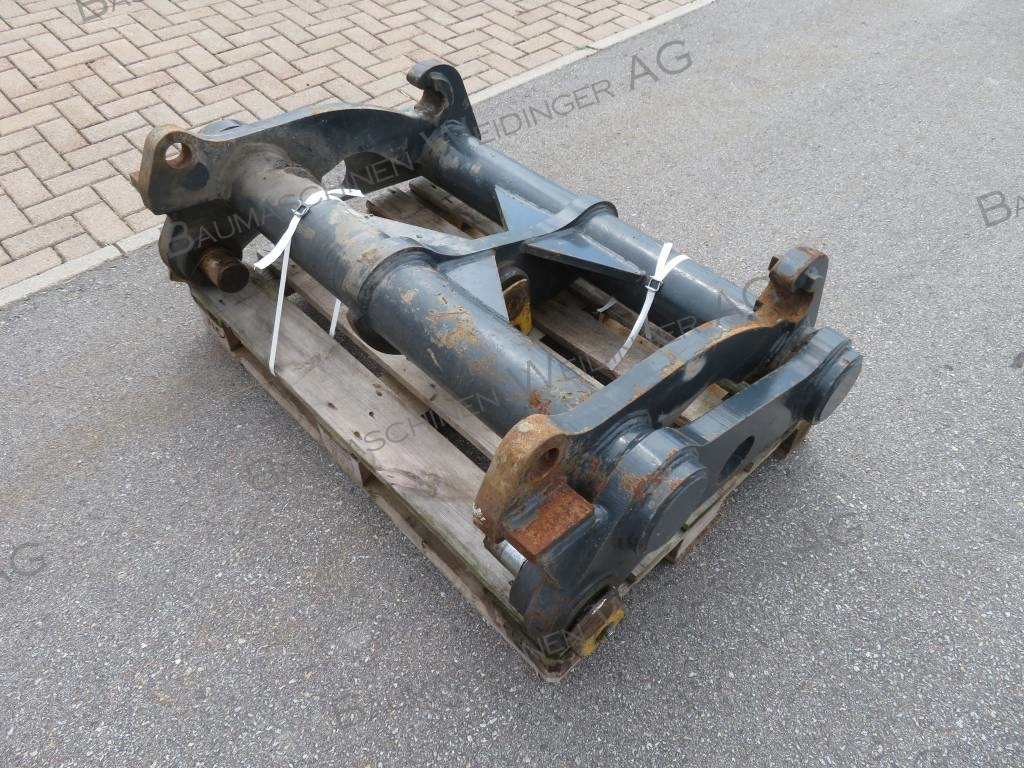 Volvo Adapter Aufnahme Volvo L60-L150 - Riteņu iekrāvējs: foto 3 Volvo Adapter Aufnahme Volvo L60-L150 - Riteņu iekrāvējs: foto 3