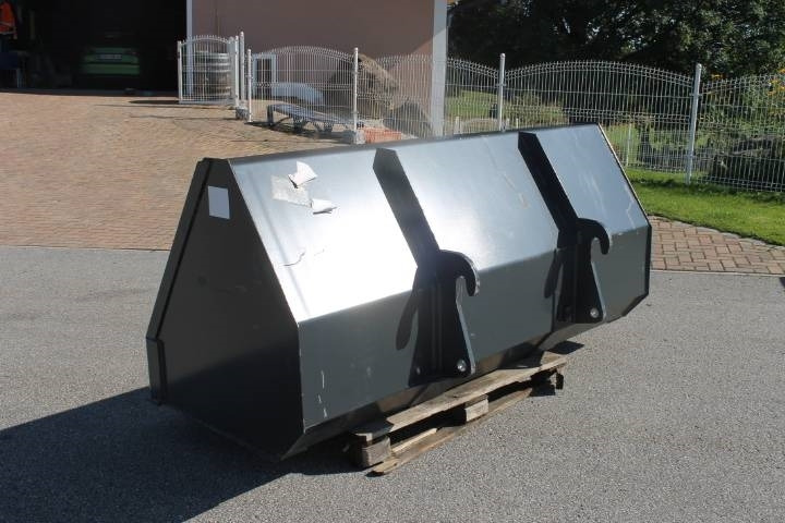 Volvo Kramer Liebherr Terex Ahlmann Leichtgutschaufel Sc - Riteņu iekrāvējs: foto 3 Volvo Kramer Liebherr Terex Ahlmann Leichtgutschaufel Sc - Riteņu iekrāvējs: foto 3