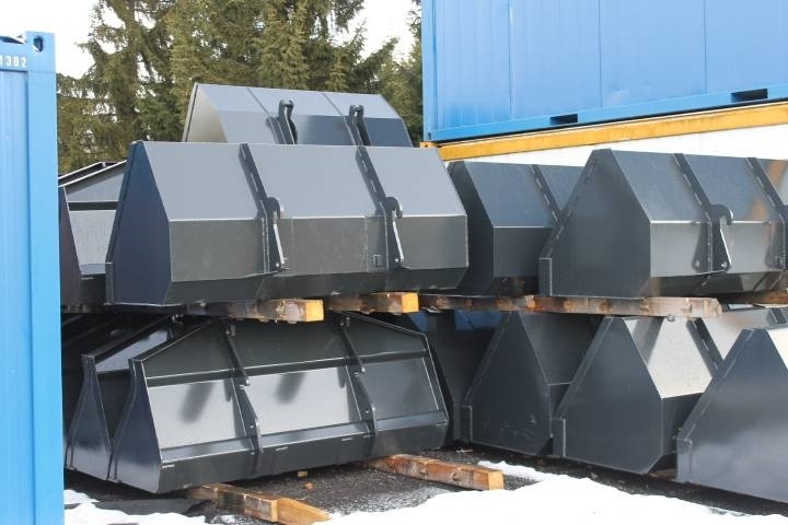 Volvo Kramer Liebherr Terex Ahlmann Leichtgutschaufel Sc - Riteņu iekrāvējs: foto 5 Volvo Kramer Liebherr Terex Ahlmann Leichtgutschaufel Sc - Riteņu iekrāvējs: foto 5