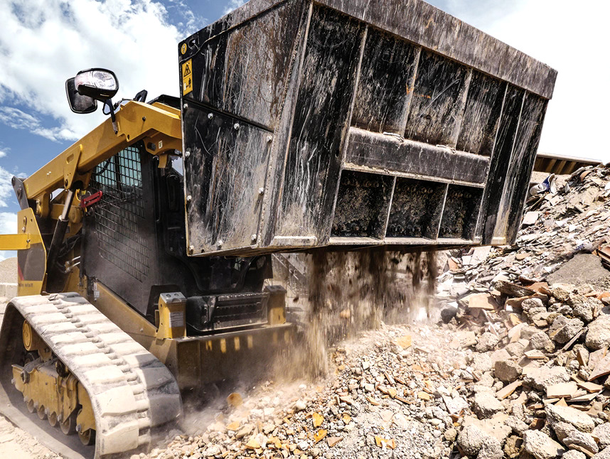 Simex CB1200 Crusher bucket for Skid loader (Highflow!) - Iekrāvēja kauss - Kauss: foto 3 Simex CB1200 Crusher bucket for Skid loader (Highflow!) - Iekrāvēja kauss - Kauss: foto 3