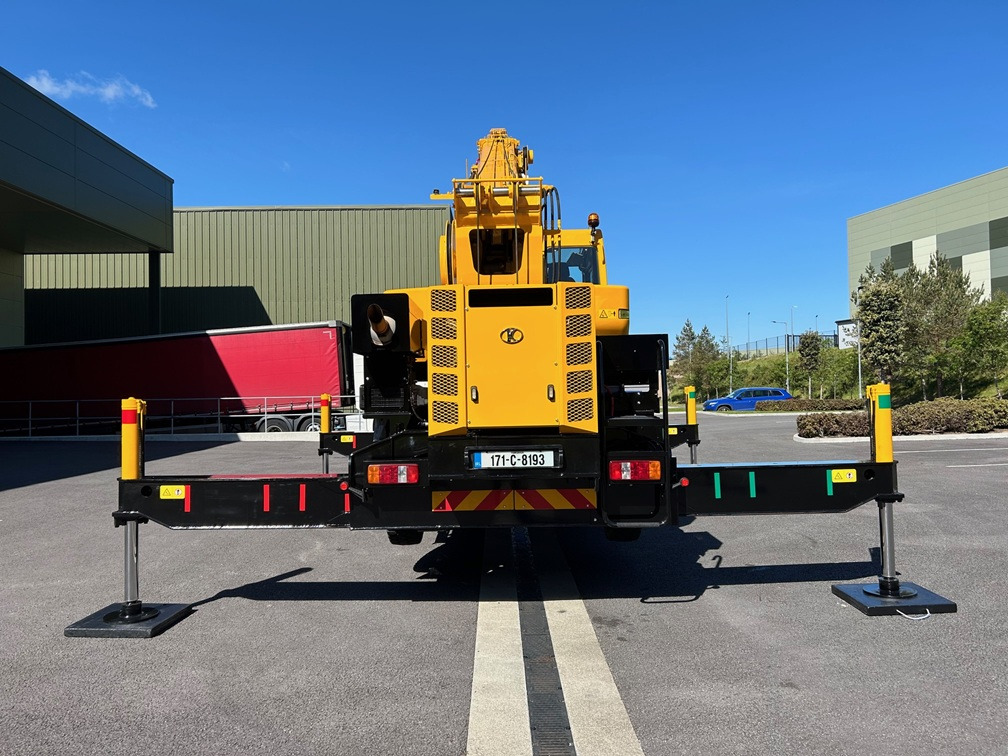 Autoceltnis KATO CR-200Ri - 20 Ton City Crane - Like New Consition: foto 22