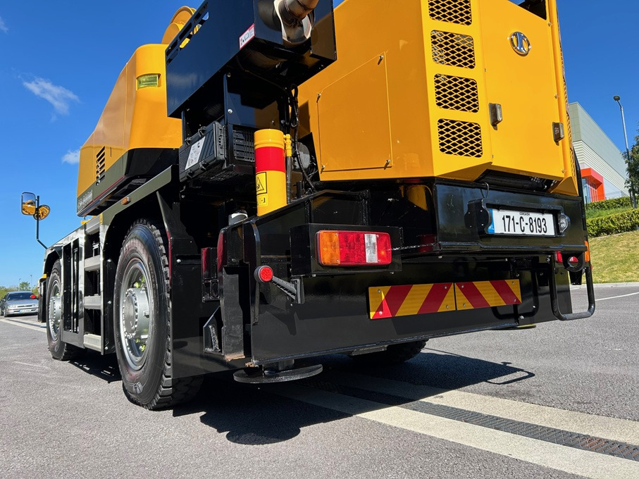Autoceltnis KATO CR-200Ri - 20 Ton City Crane - Like New Consition: foto 17