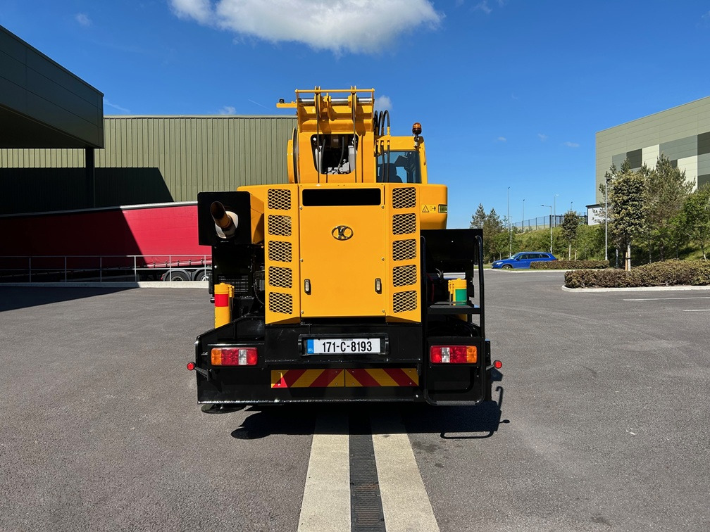 Autoceltnis KATO CR-200Ri - 20 Ton City Crane - Like New Consition: foto 6