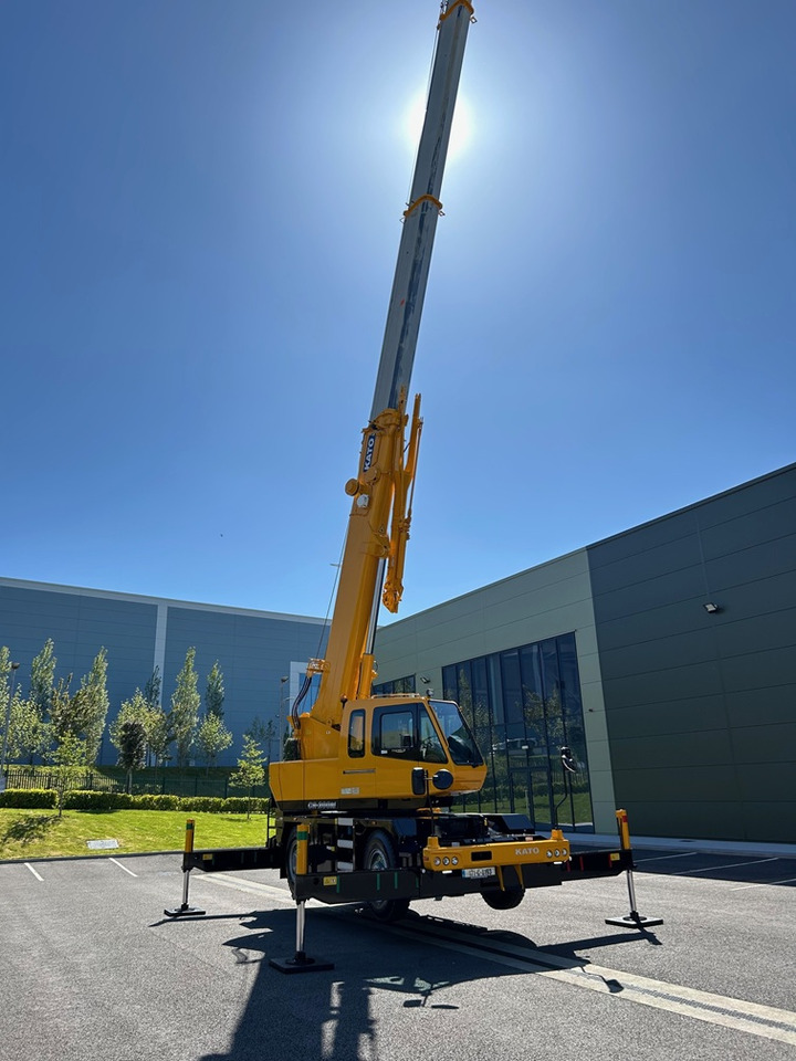 Autoceltnis KATO CR-200Ri - 20 Ton City Crane - Like New Consition: foto 45