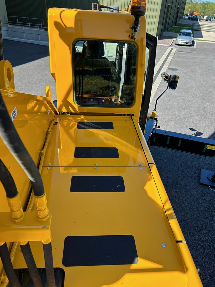 Autoceltnis KATO CR-200Ri - 20 Ton City Crane - Like New Consition: foto 29