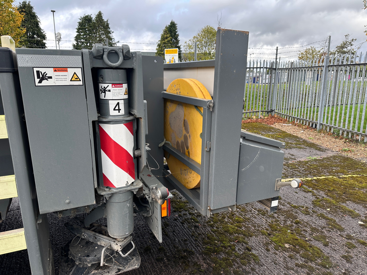 LIEBHERR LTM1060-3.1 - In Brand New Condition, Only 997 Hours - Visurgājējs celtnis: foto 3 LIEBHERR LTM1060-3.1 - In Brand New Condition, Only 997 Hours - Visurgājējs celtnis: foto 3