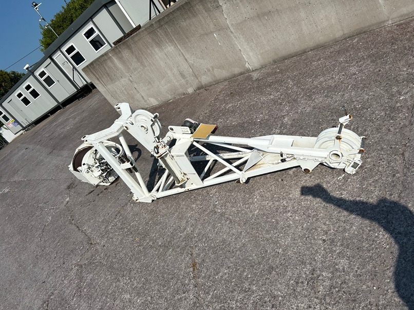 LIEBHERR Second Winch & 2.5 Meter Jib to suit LIEBHERR LTM1055-3.2 - Visurgājējs celtnis: foto 2 LIEBHERR Second Winch & 2.5 Meter Jib to suit LIEBHERR LTM1055-3.2 - Visurgājējs celtnis: foto 2