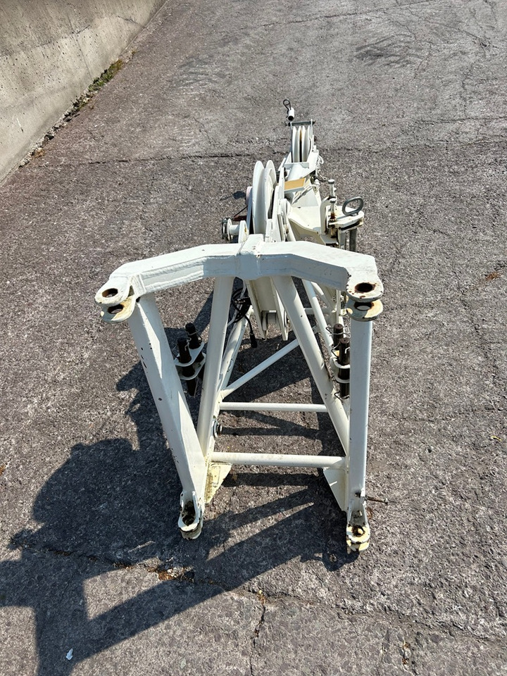 LIEBHERR Second Winch & 2.5 Meter Jib to suit LIEBHERR LTM1055-3.2 - Visurgājējs celtnis: foto 4 LIEBHERR Second Winch & 2.5 Meter Jib to suit LIEBHERR LTM1055-3.2 - Visurgājējs celtnis: foto 4