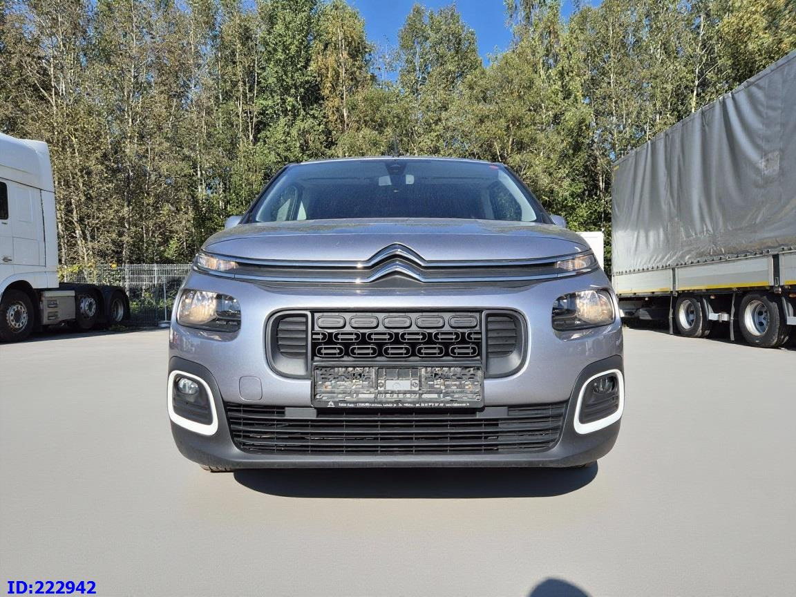 CITROEN Berlingo - Vieglā automašīna: foto 2 CITROEN Berlingo - Vieglā automašīna: foto 2
