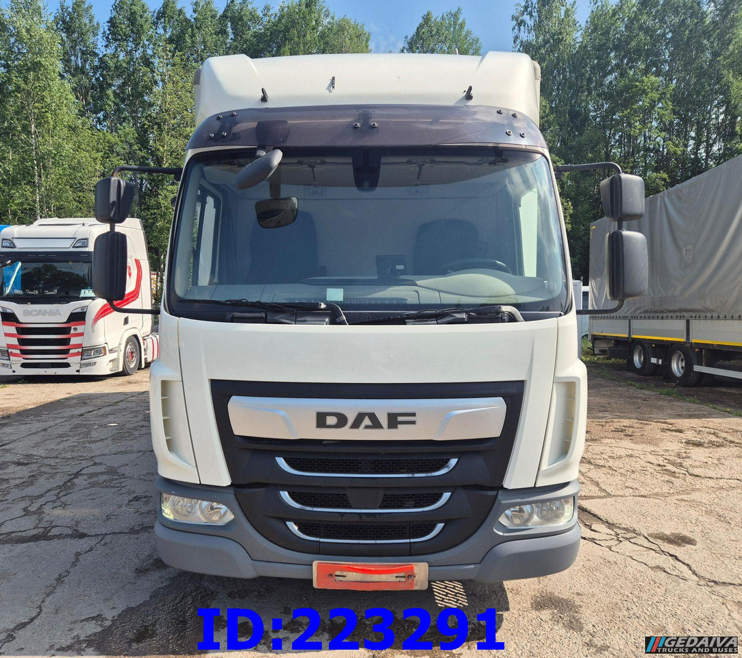 DAF LF 180 FA - Euro6 - Kravas automašīna ar slēgto virsbūvi: foto 2 DAF LF 180 FA - Euro6 - Kravas automašīna ar slēgto virsbūvi: foto 2