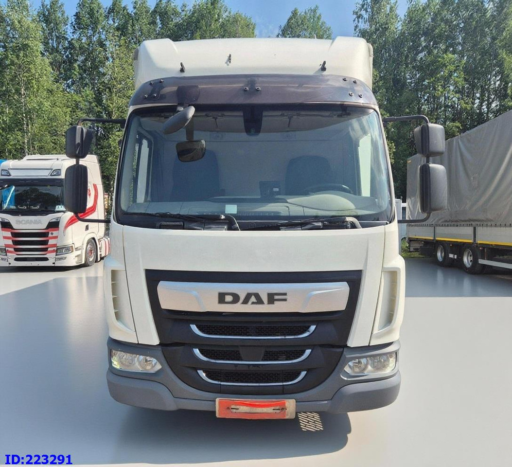 DAF LF 180 FA - Euro6 - Manual - Kravas automašīna ar slēgto virsbūvi: foto 2 DAF LF 180 FA - Euro6 - Manual - Kravas automašīna ar slēgto virsbūvi: foto 2