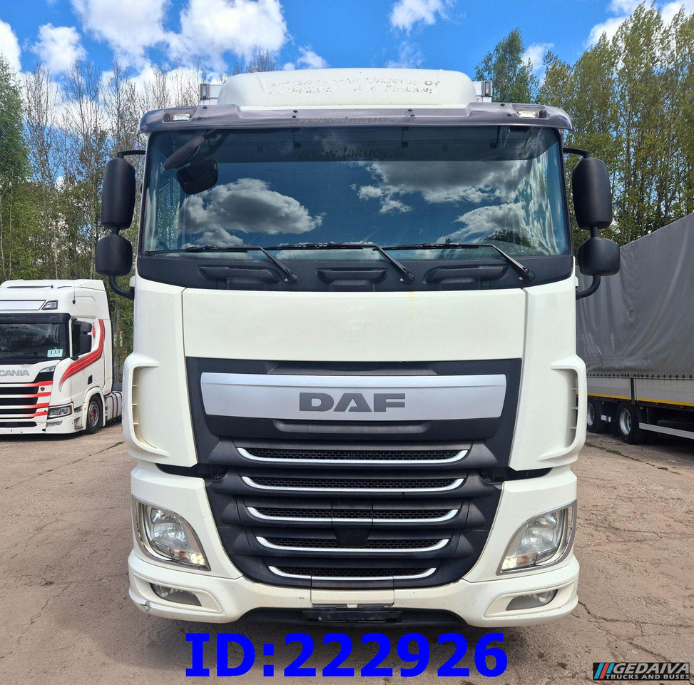DAF XF 106 440 FAR 6x2 Euro6 - Izometriskais kravas automašīna: foto 2 DAF XF 106 440 FAR 6x2 Euro6 - Izometriskais kravas automašīna: foto 2