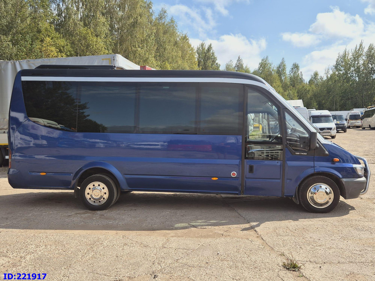 FORD Sunset VIP 17-seats - Starppilsētu autobuss: foto 2 FORD Sunset VIP 17-seats - Starppilsētu autobuss: foto 2