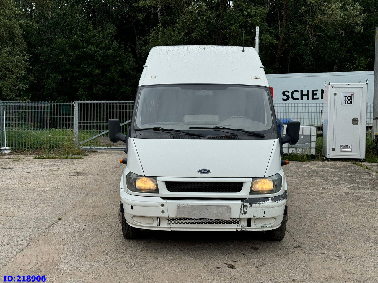 FORD Transit 430 Prostyle - Manual - 15-seater - Starppilsētu autobuss: foto 2 FORD Transit 430 Prostyle - Manual - 15-seater - Starppilsētu autobuss: foto 2