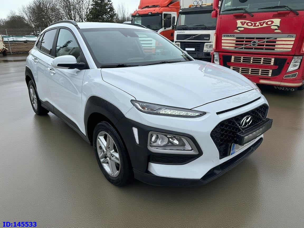 HYUNDAI Kona 4WD Diesel Automatic - Vieglā automašīna: foto 2 HYUNDAI Kona 4WD Diesel Automatic - Vieglā automašīna: foto 2
