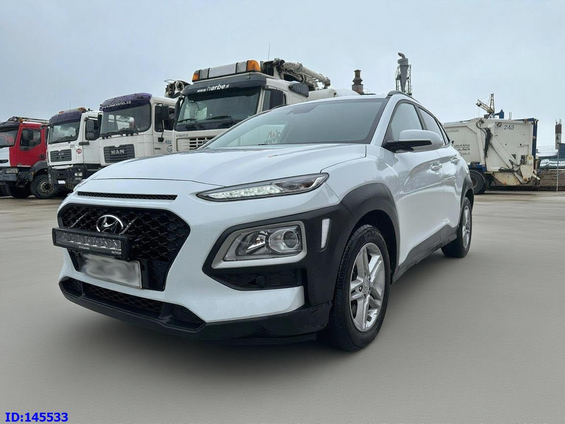 HYUNDAI Kona 4WD Diesel Automatic - Vieglā automašīna: foto 1 HYUNDAI Kona 4WD Diesel Automatic - Vieglā automašīna: foto 1