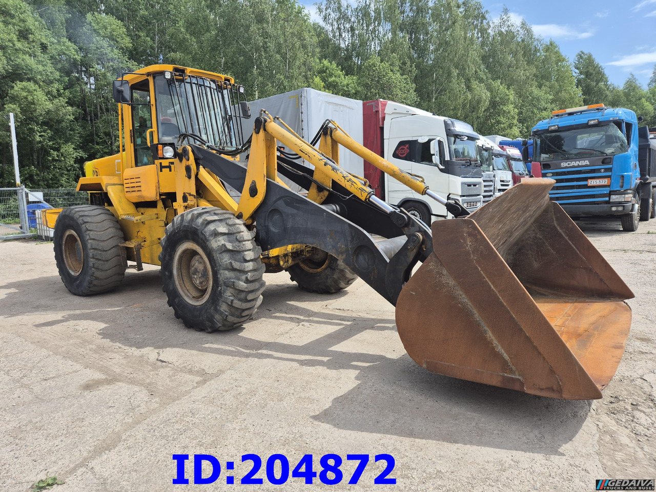 JCB 436HT 4x4 / 300 - Riteņu iekrāvējs: foto 4 JCB 436HT 4x4 / 300 - Riteņu iekrāvējs: foto 4