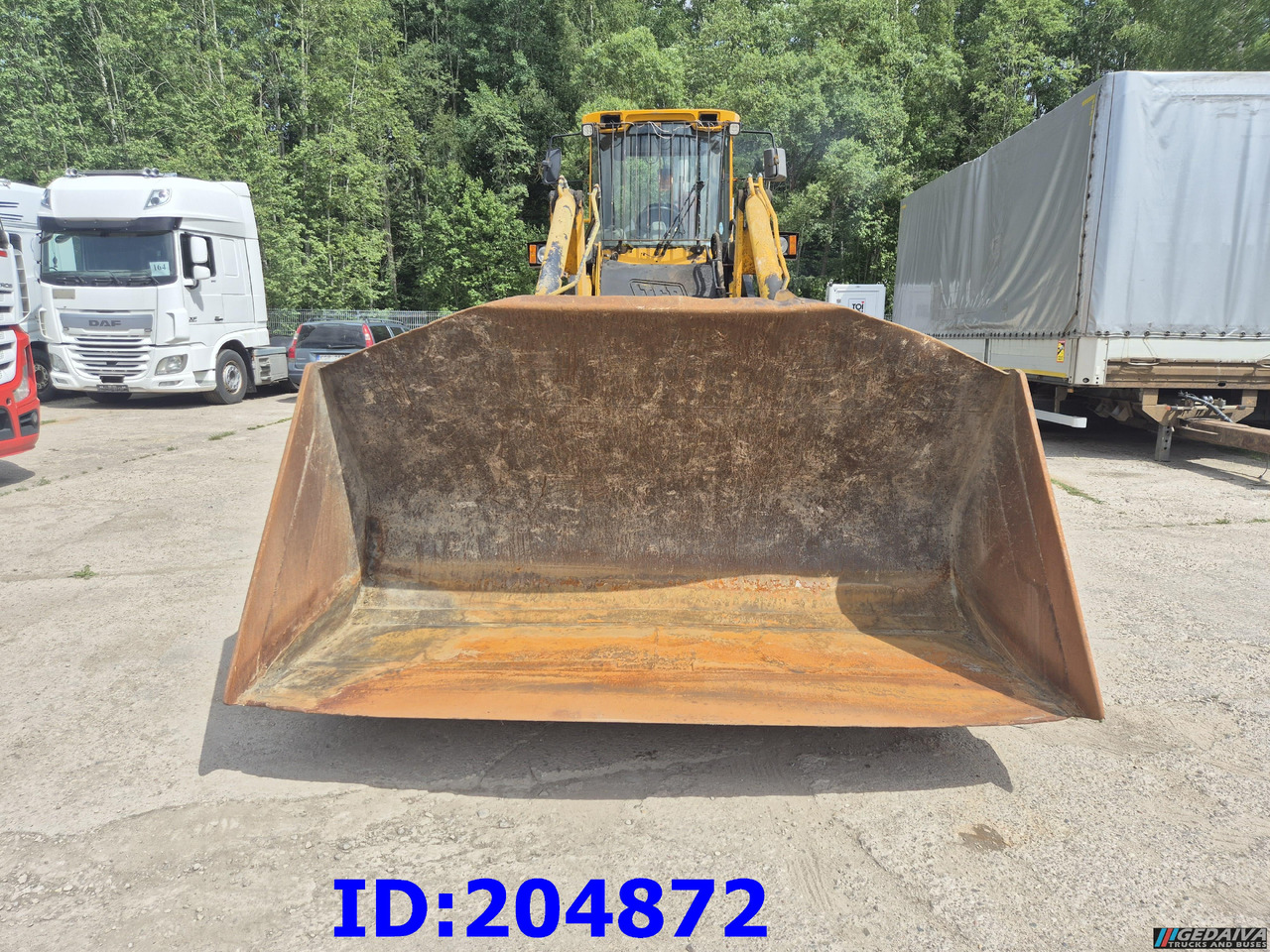 JCB 436HT 4x4 / 300 - Riteņu iekrāvējs: foto 2 JCB 436HT 4x4 / 300 - Riteņu iekrāvējs: foto 2