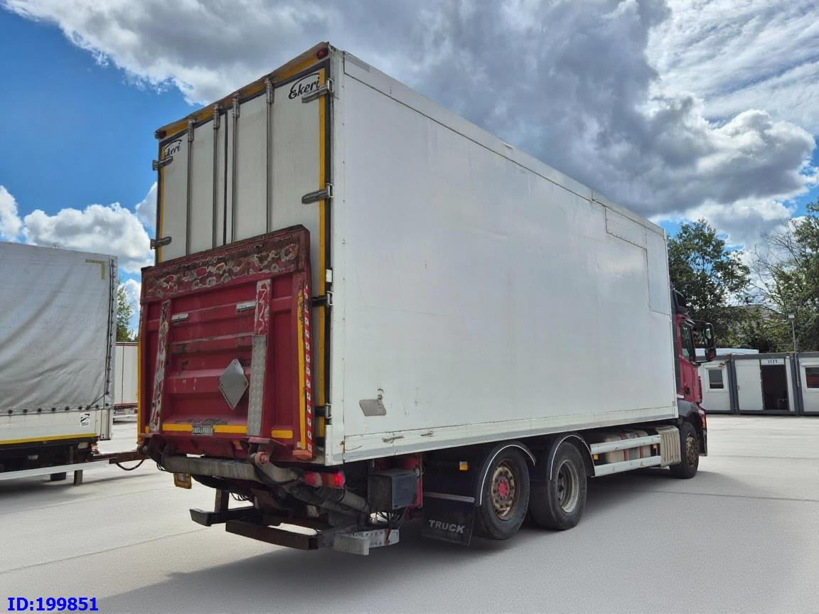 MERCEDES-BENZ Actros 2551 6x2 Euro5 - Kravas automašīna ar slēgto virsbūvi: foto 5 MERCEDES-BENZ Actros 2551 6x2 Euro5 - Kravas automašīna ar slēgto virsbūvi: foto 5