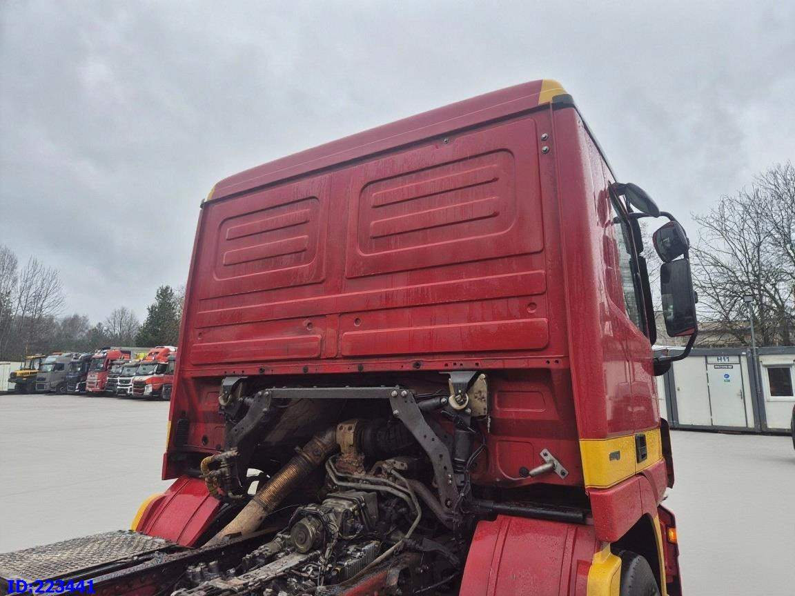 MERCEDES-BENZ Actros 2636 6X4 (3pedals) - Šasija kravas automašīna: foto 5 MERCEDES-BENZ Actros 2636 6X4 (3pedals) - Šasija kravas automašīna: foto 5