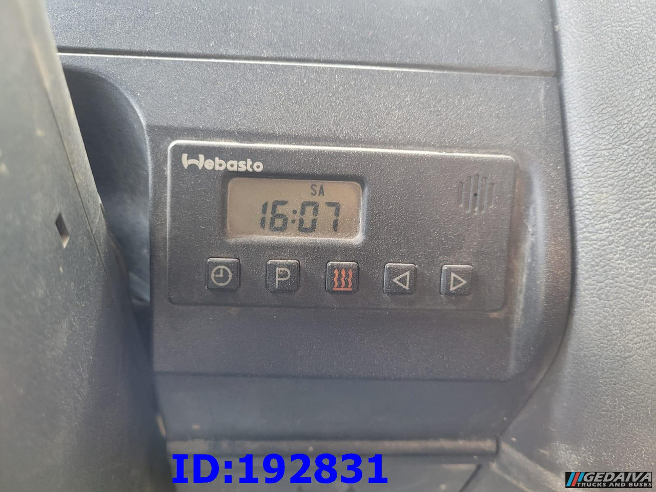 Betona sūknis MERCEDES-BENZ Atego 2628 6x4 Schwing 17m 9m3: foto 19