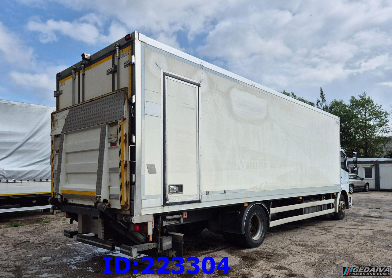MERCEDES-BENZ Axor 1829 Euro5 - Kravas automašīna refrižerators: foto 5 MERCEDES-BENZ Axor 1829 Euro5 - Kravas automašīna refrižerators: foto 5