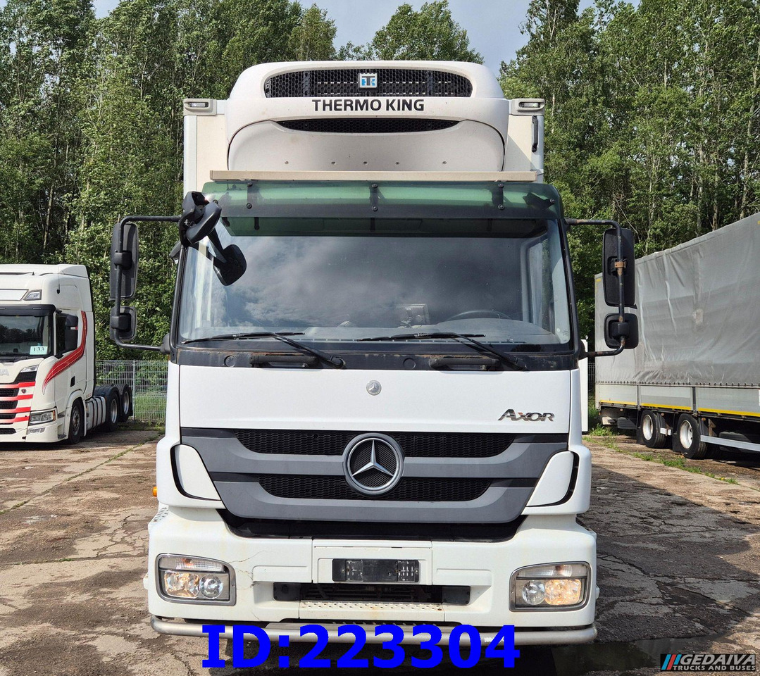 MERCEDES-BENZ Axor 1829 Euro5 - Kravas automašīna refrižerators: foto 2 MERCEDES-BENZ Axor 1829 Euro5 - Kravas automašīna refrižerators: foto 2