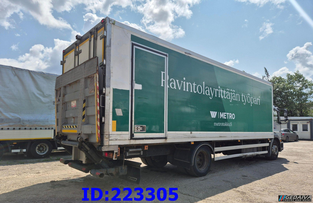 MERCEDES-BENZ Axor 1829 Euro5 Manual + Tail lift - Kravas automašīna refrižerators: foto 5 MERCEDES-BENZ Axor 1829 Euro5 Manual + Tail lift - Kravas automašīna refrižerators: foto 5