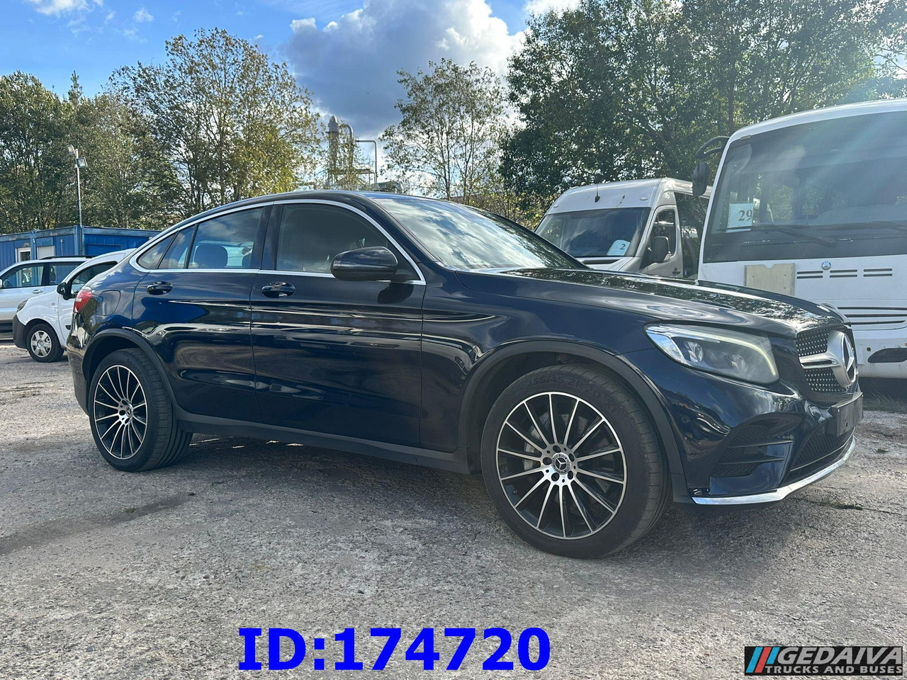 MERCEDES-BENZ GLC Coupe 220 4x4 - SUV: foto 2 MERCEDES-BENZ GLC Coupe 220 4x4 - SUV: foto 2