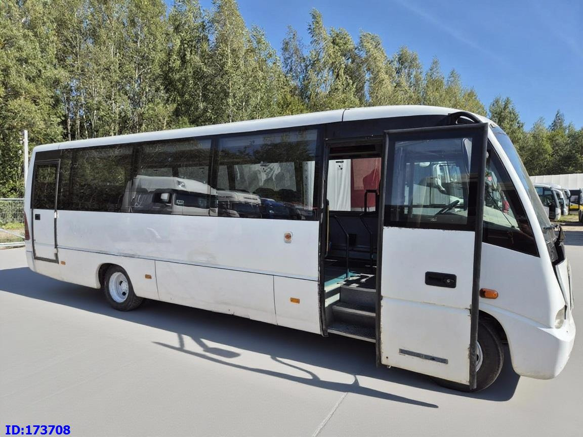 MERCEDES-BENZ Medio 30 Seat - Mikroautobuss, Starppilsētu autobuss: foto 5 MERCEDES-BENZ Medio 30 Seat - Mikroautobuss, Starppilsētu autobuss: foto 5