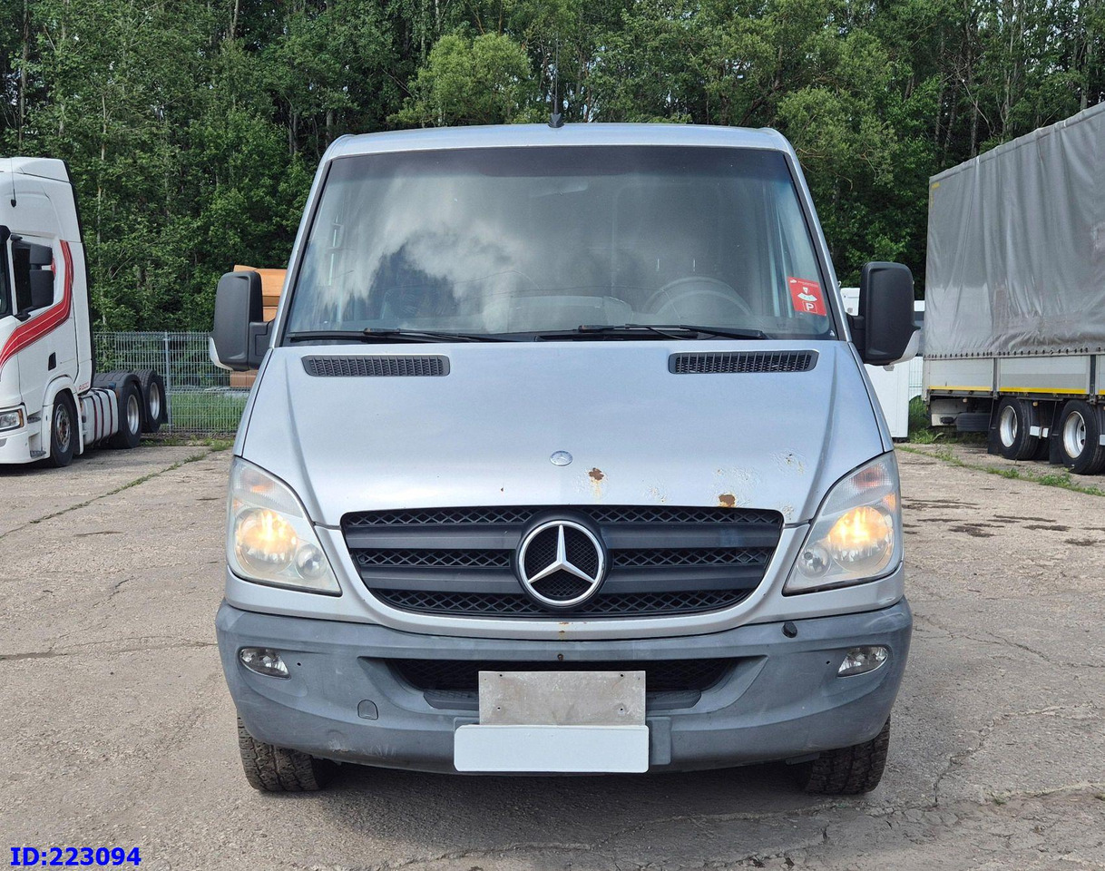 MERCEDES-BENZ Sprinter 315 Prostyle - Starppilsētu autobuss: foto 2 MERCEDES-BENZ Sprinter 315 Prostyle - Starppilsētu autobuss: foto 2